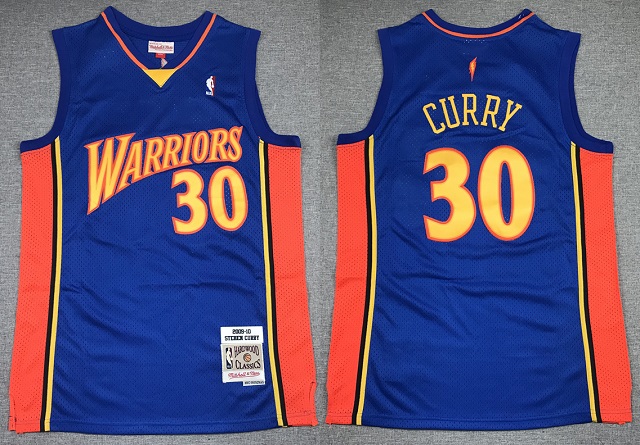 Golden State Warriors Jerseys 30